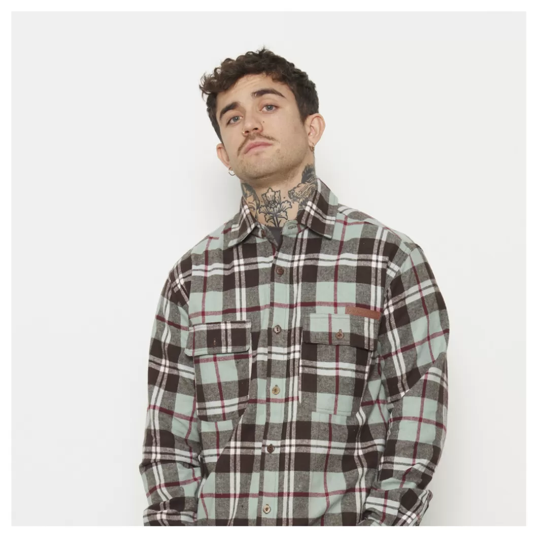 Hydroponic Camisas>Camisa HUB Acqua Check