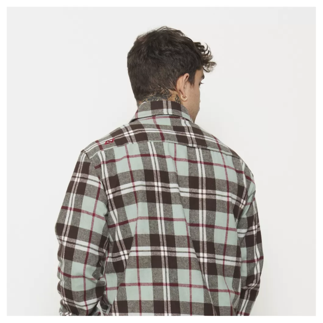 Hydroponic Camisas>Camisa HUB Acqua Check