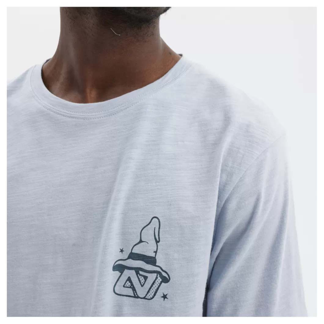 Hydroponic Camisetas>Camiseta MAGIC Blue Cloud
