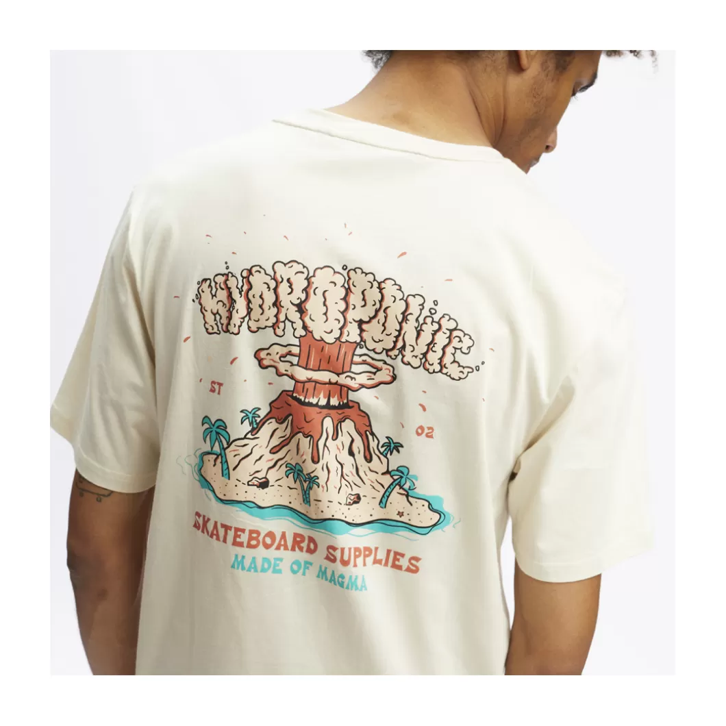 Hydroponic Camisetas>Camiseta MAGMA Sand