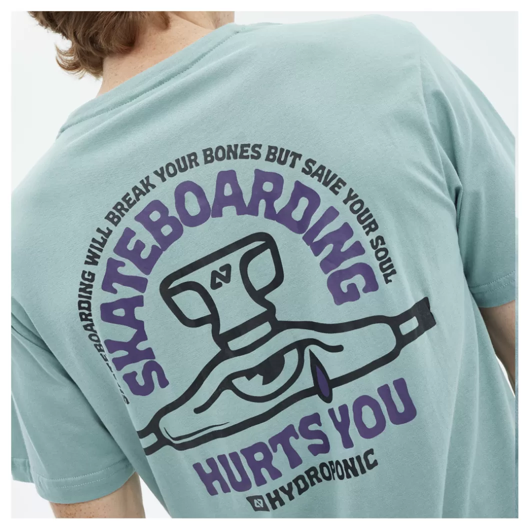 Hydroponic Camisetas Niño>Camiseta Niño HURT Acqua