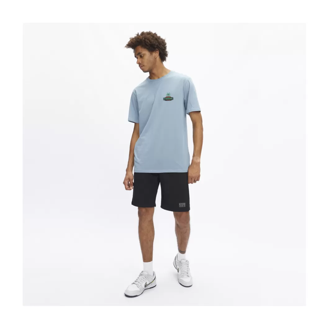 Hydroponic Camisetas Niño>Camiseta Niño LIFE Faded Denim