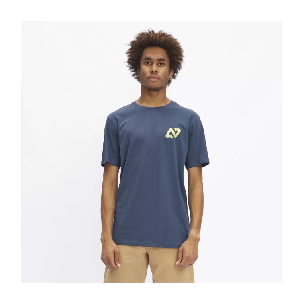 Hydroponic Camisetas Niño>Camiseta Niño SLIME Dark Blue