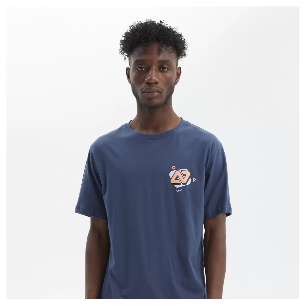 Hydroponic Camisetas>Camiseta POP Dark Blue