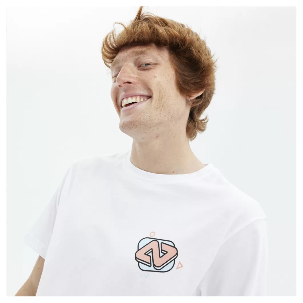 Hydroponic Camisetas>Camiseta POP White