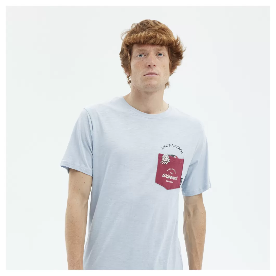 Hydroponic Camisetas>Camiseta REAPER Blue Cloud