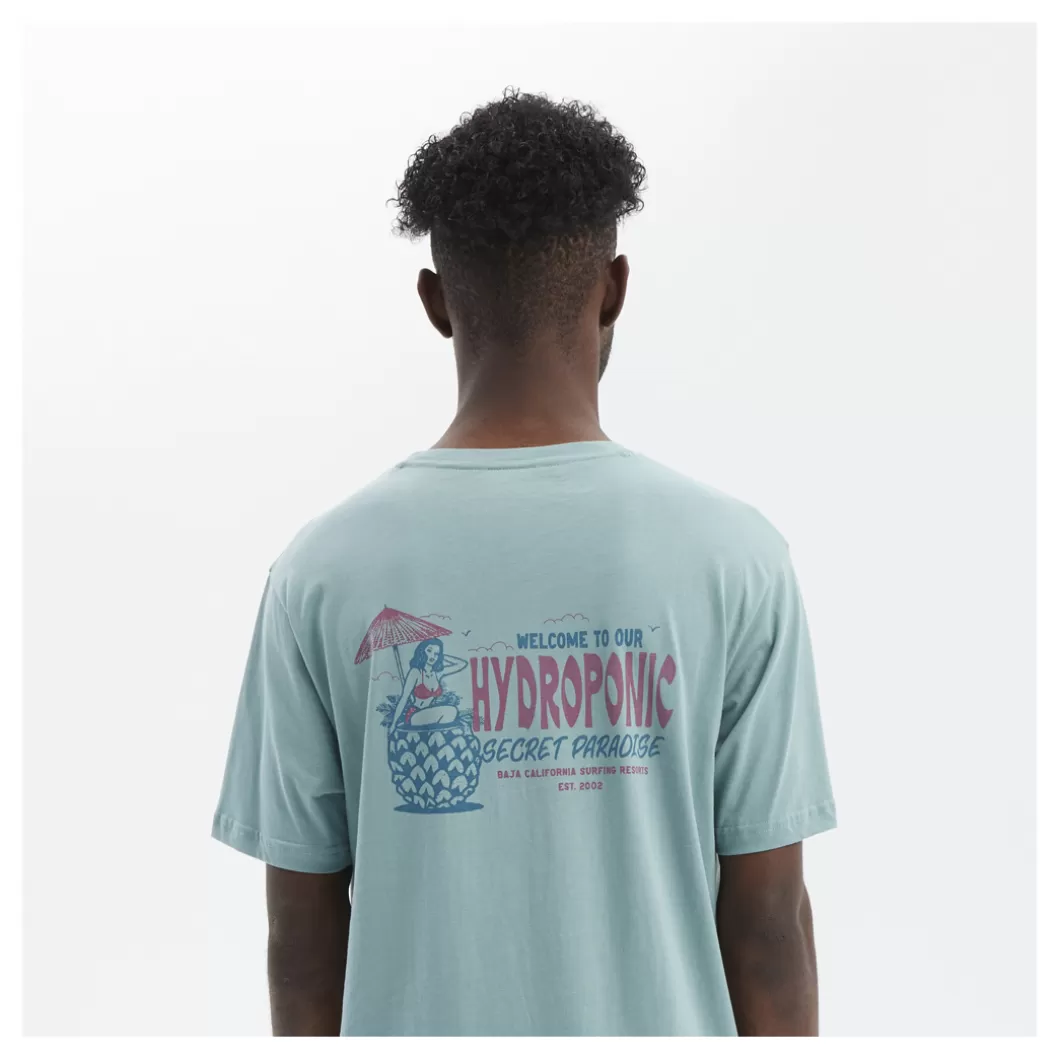 Hydroponic Camisetas>Camiseta SECRET Acqua