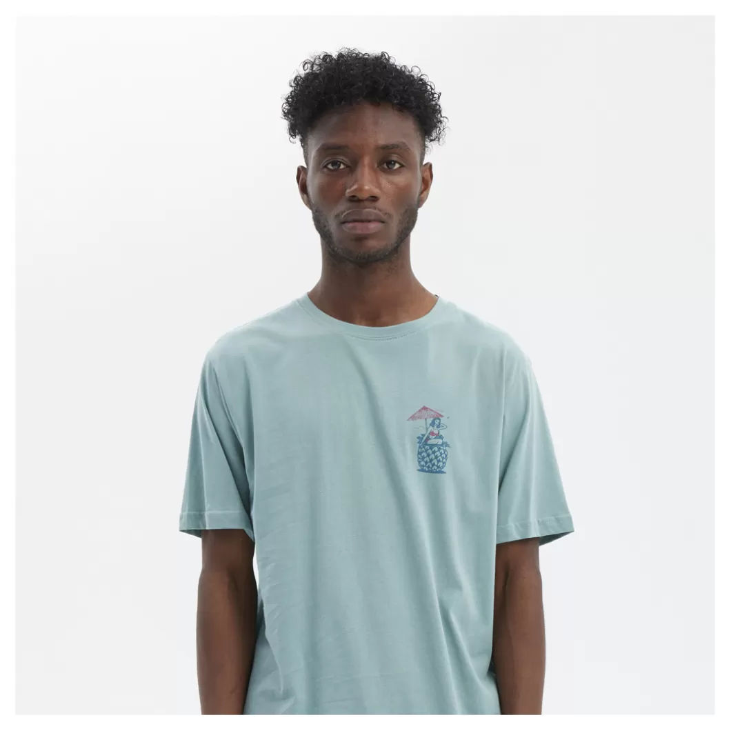 Hydroponic Camisetas>Camiseta SECRET Acqua