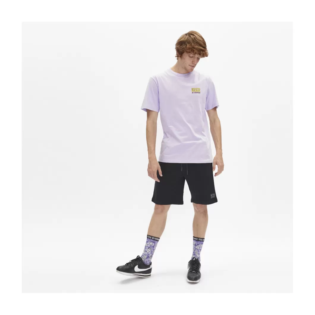 Hydroponic South Park Colabo | Outlet Ropa>Camiseta SOUTH PARK COLORS Lavender