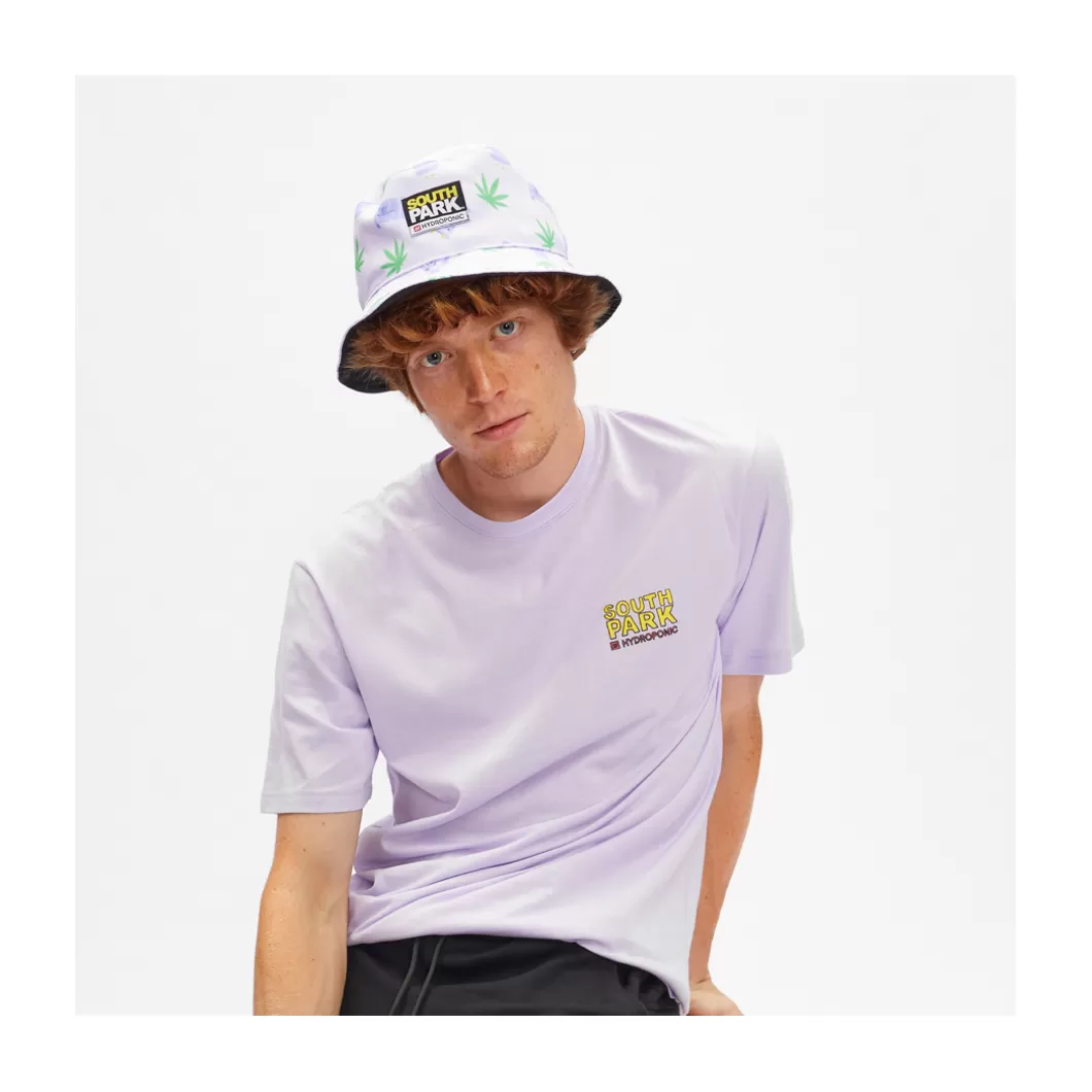 Hydroponic South Park Colabo | Outlet Ropa>Camiseta SOUTH PARK COLORS Lavender