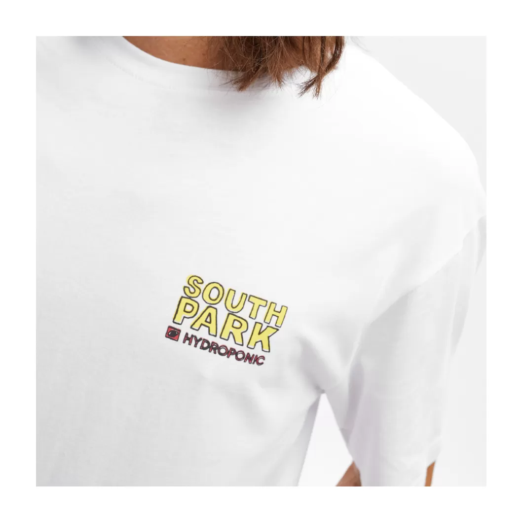 Hydroponic South Park Colabo | Outlet Ropa>Camiseta SOUTH PARK COLORS White