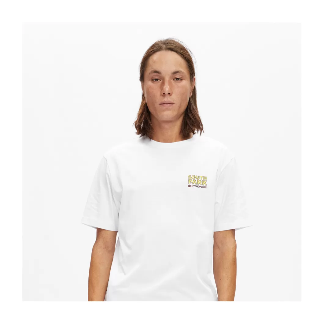 Hydroponic South Park Colabo | Outlet Ropa>Camiseta SOUTH PARK COLORS White