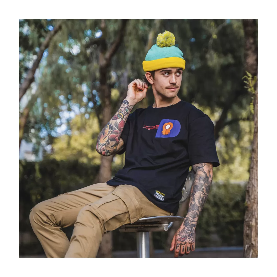 Hydroponic South Park Colabo | Outlet Ropa>Camiseta SOUTH PARK KILL KENNY Black