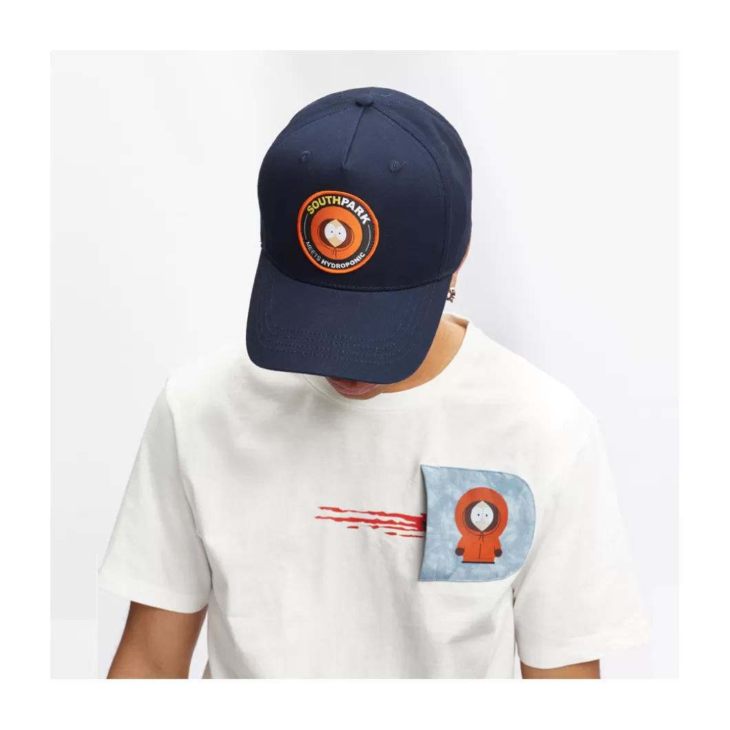 Hydroponic South Park Colabo | Outlet Ropa>Camiseta SOUTH PARK KILL KENNY White