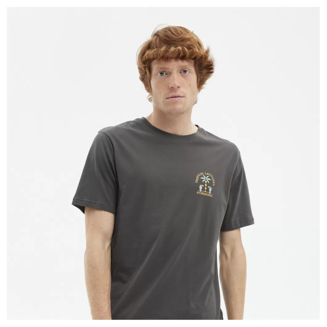 Hydroponic Camisetas>Camiseta TUCAN Charcoal