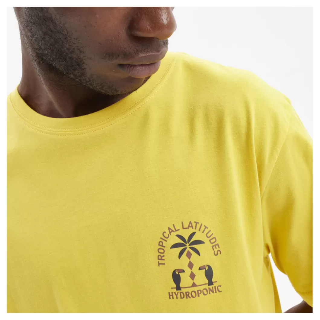 Hydroponic Camisetas>Camiseta TUCAN Yellow