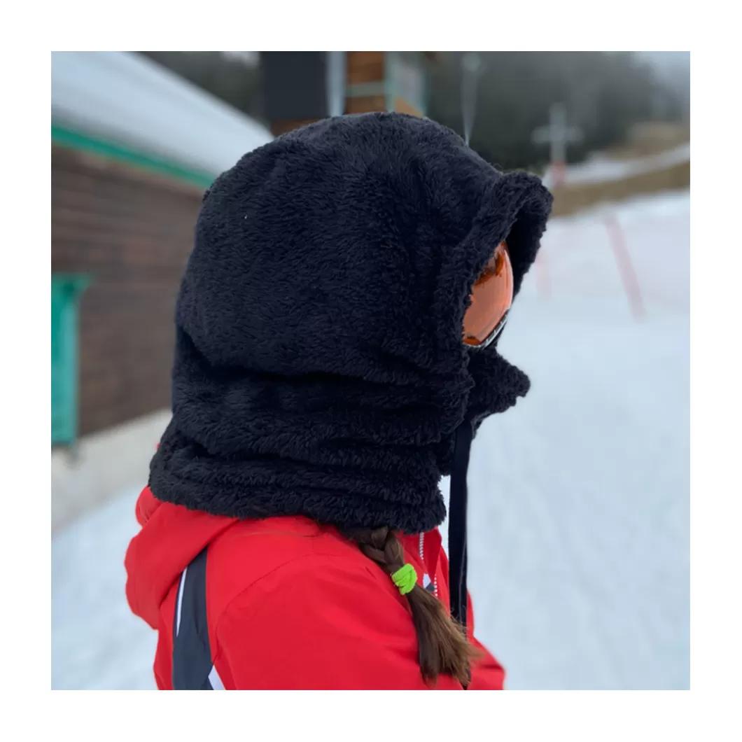 Hydroponic Gorros De Invierno>Capucha De Nieve DENVER BOWL Black
