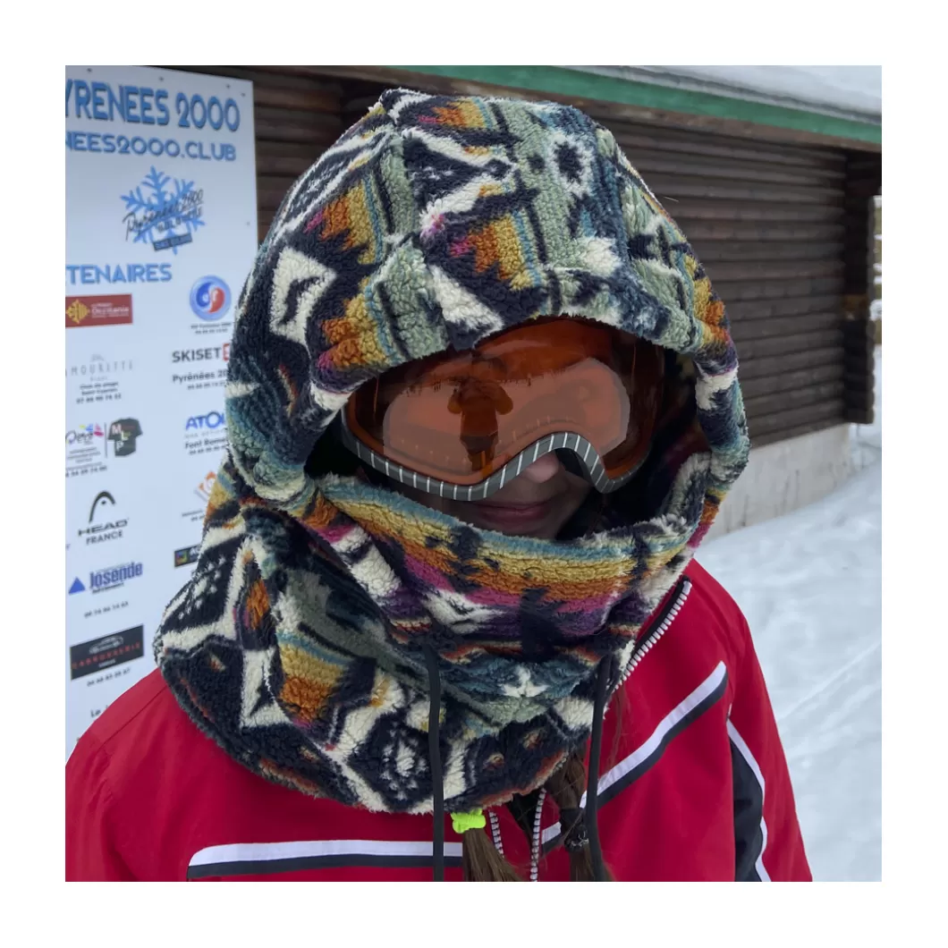 Hydroponic Gorros De Invierno>Capucha De Nieve DENVER Multicolor