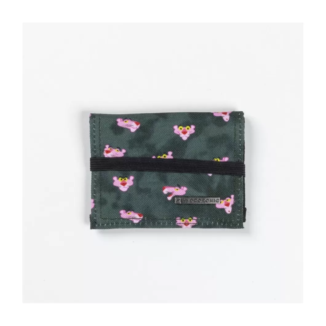 Hydroponic Carteras | La Pantera Rosa Colabo>Cartera AUGUSTA PANTHER Tie Dye Teal Green