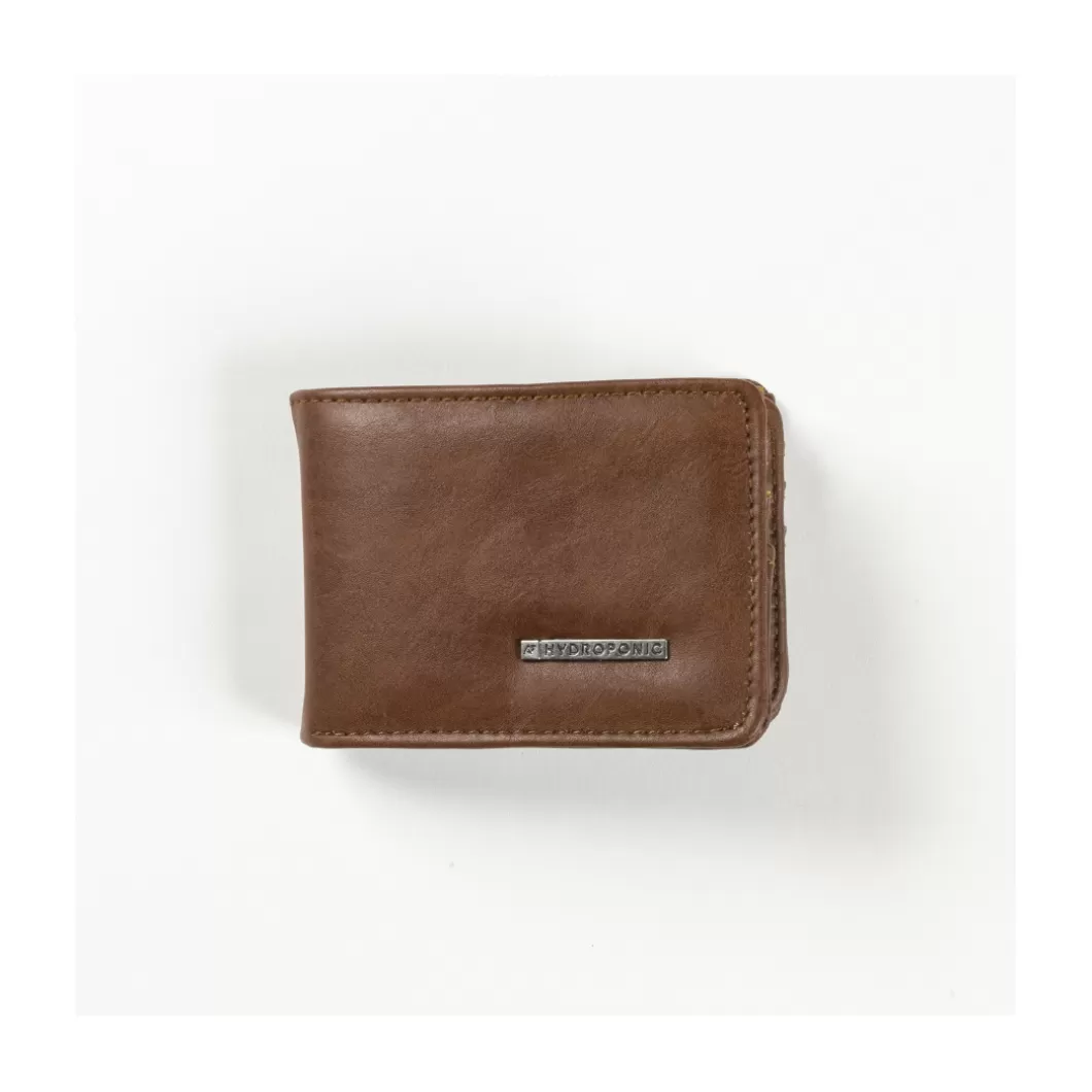 Hydroponic Carteras>Cartera BG SHERMAN FL Brown