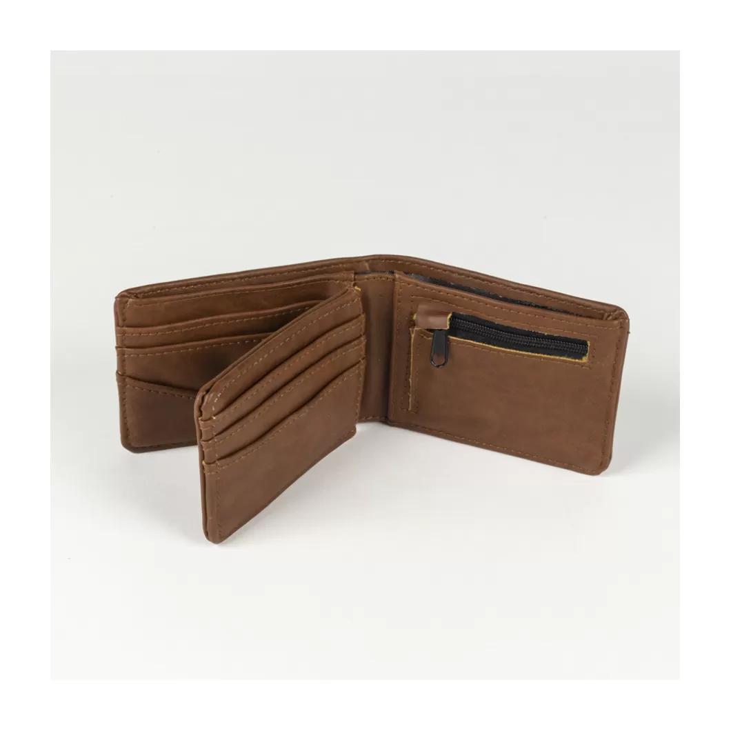 Hydroponic Carteras>Cartera BG SHERMAN FL Brown