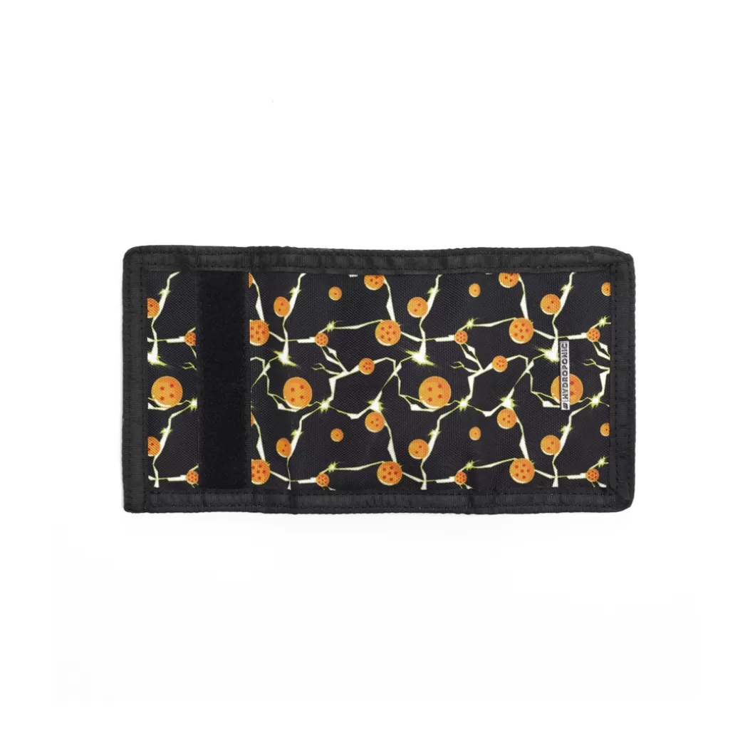 Hydroponic Carteras | Dragon Ball Z Colabo>Cartera BRIDGE DRAGON BALL Z Black Dragon Balls