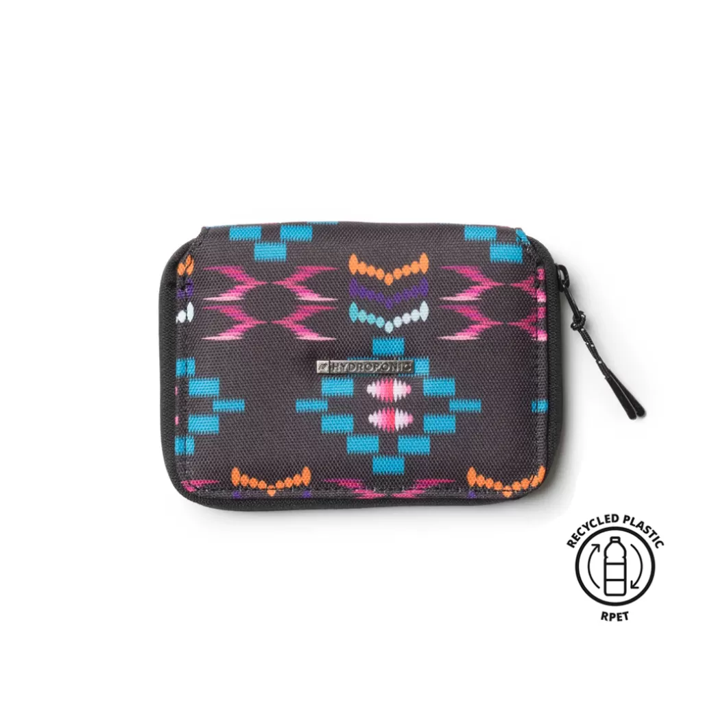 Hydroponic Carteras>Cartera BYRON Black Aztec