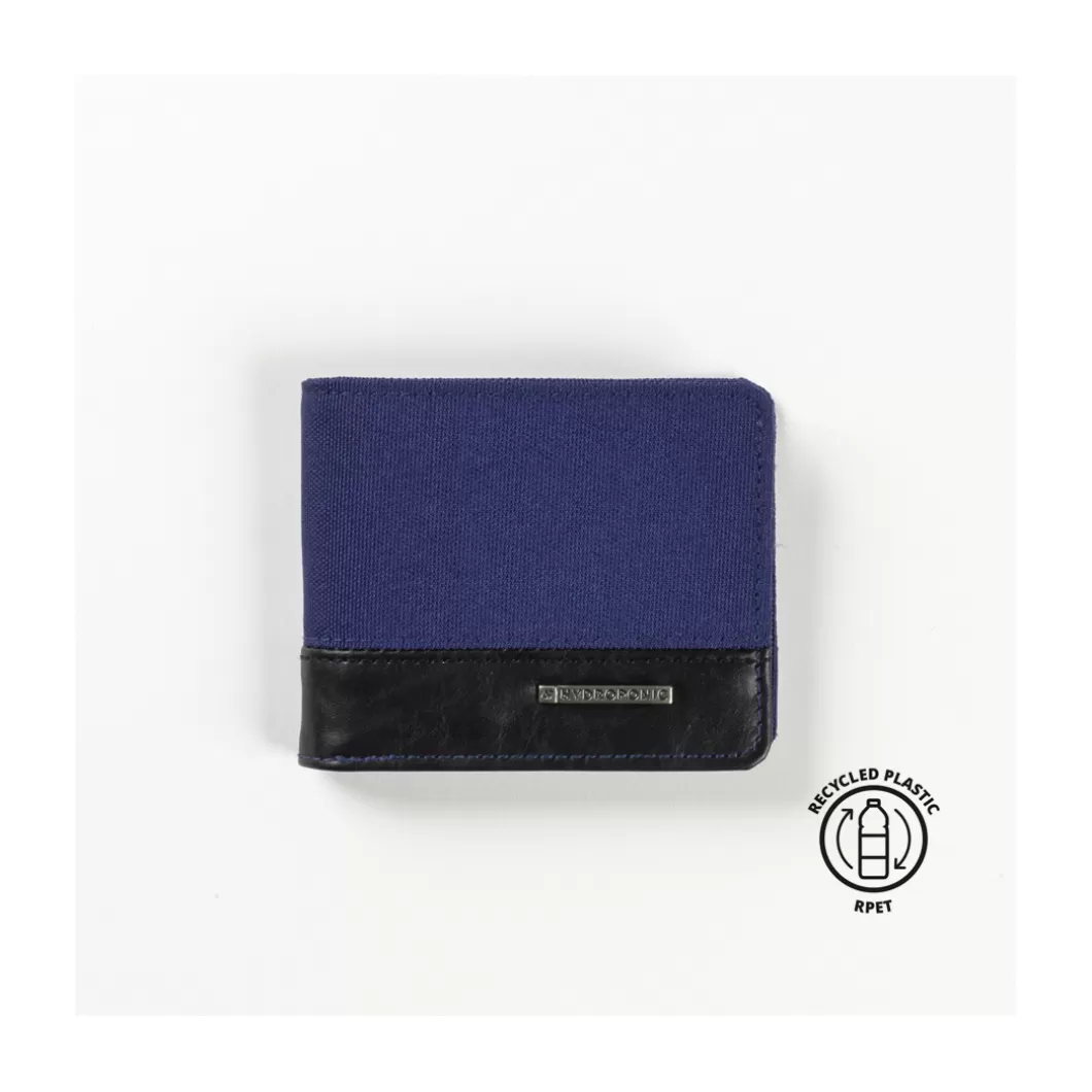 Hydroponic Carteras>Cartera CORNER Navy / FL Black