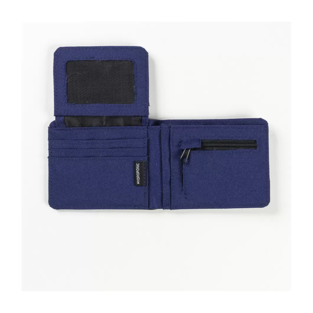 Hydroponic Carteras>Cartera CORNER Navy / FL Black
