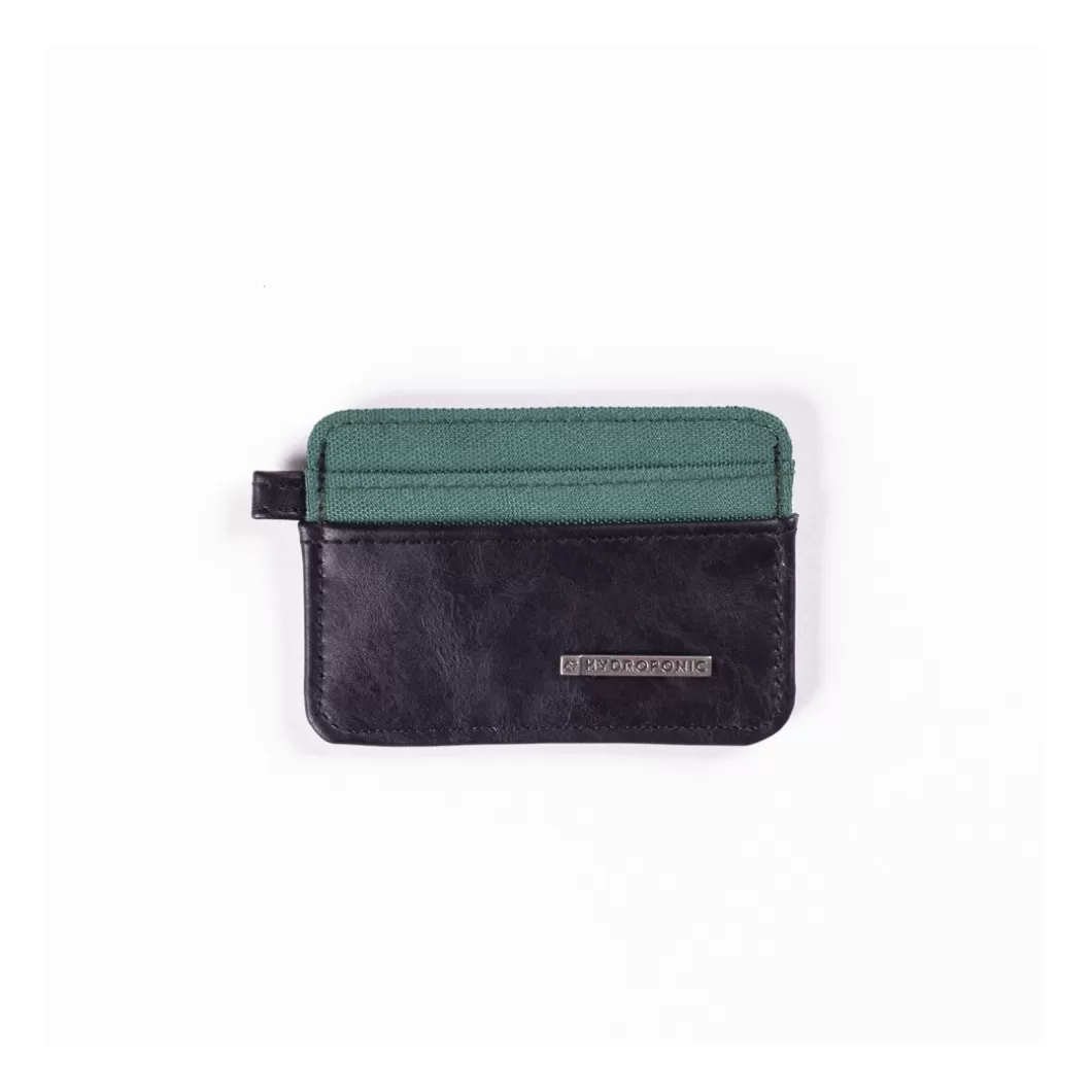Hydroponic Carteras>Cartera PRAIRIE Negro Verde