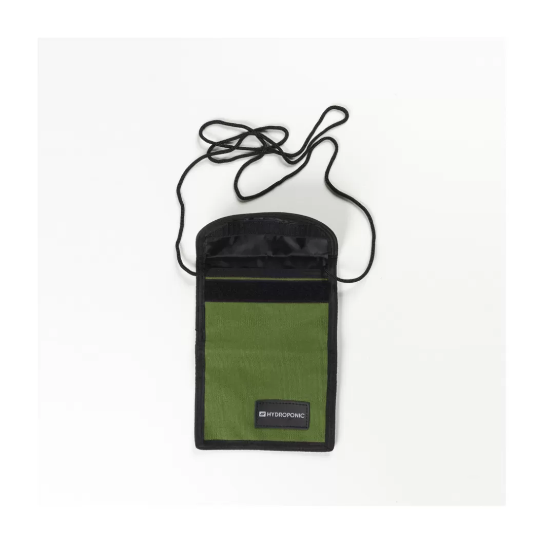 Hydroponic Carteras>Cartera WILLOW Army Green / Black