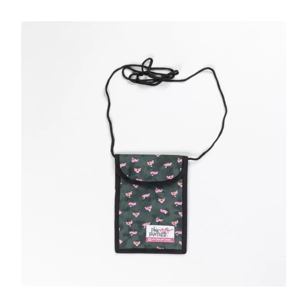 Hydroponic Carteras | La Pantera Rosa Colabo>Cartera WILLOW PANTHER Tie Dye Teal Green