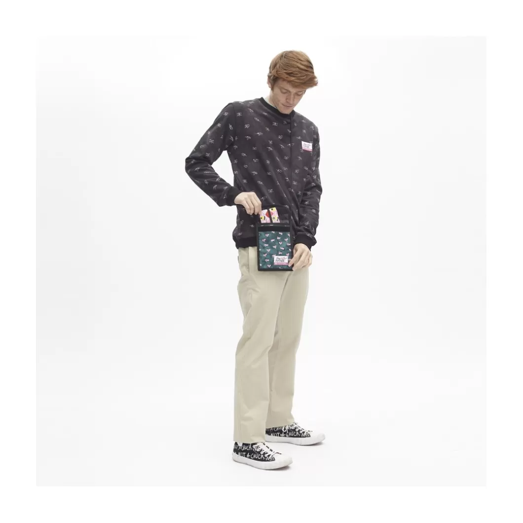 Hydroponic Carteras | La Pantera Rosa Colabo>Cartera WILLOW PANTHER Tie Dye Teal Green