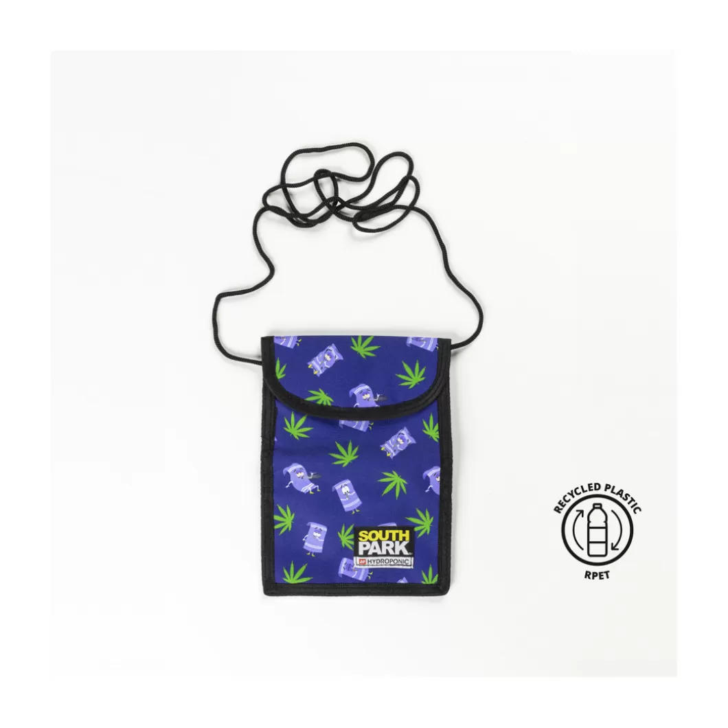 Hydroponic Carteras | South Park Colabo>Cartera WILLOW SOUTH PARK Navy Towelie