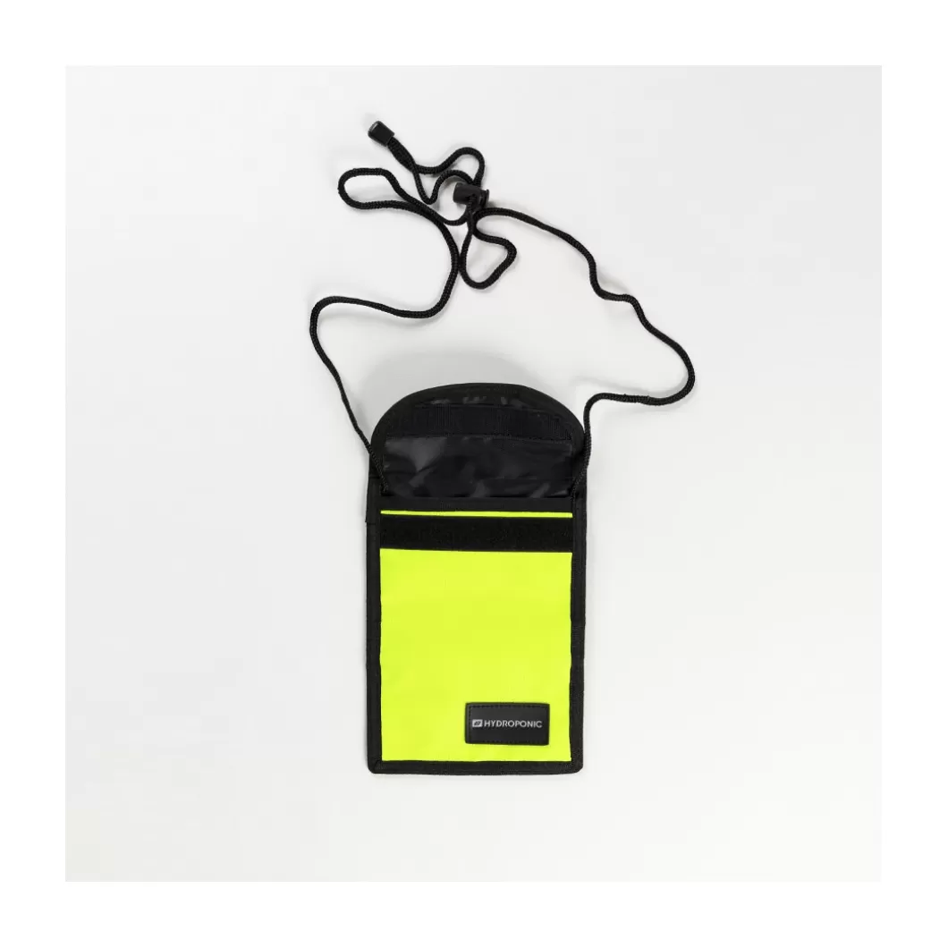 Hydroponic Carteras>Cartera WILLOW Yellow Fluor / Navy
