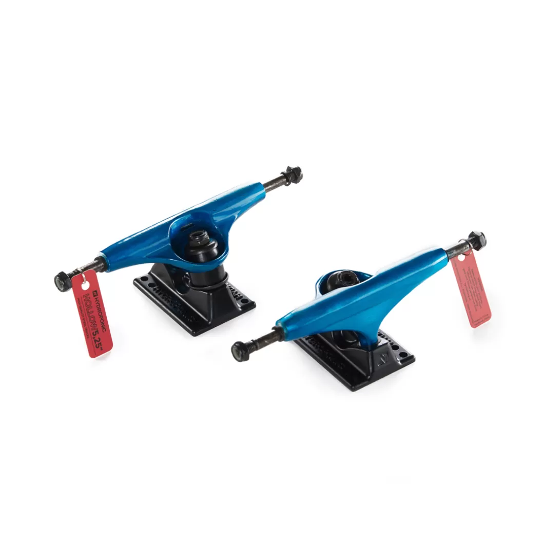 Hydroponic Ejes Skate>Ejes Skate Blue Black 133 / 5,25''