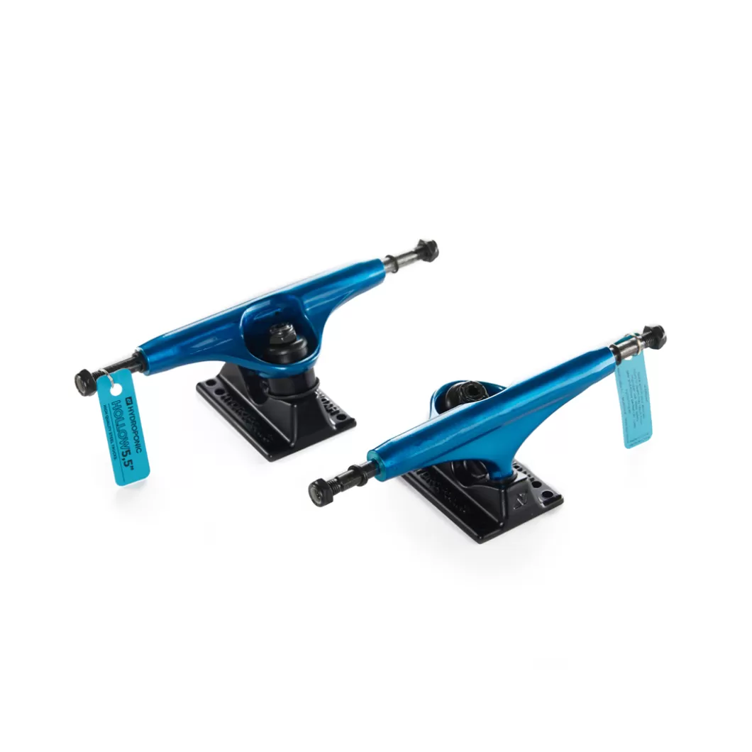Hydroponic Ejes Skate>Ejes Skate Blue Black 139 / 5,5''