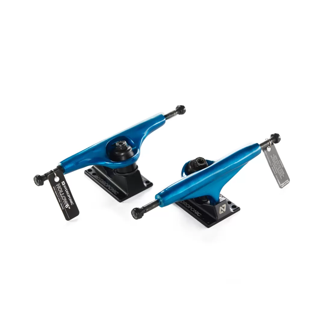 Hydroponic Ejes Skate>Ejes Skate Blue Black 152 / 6''