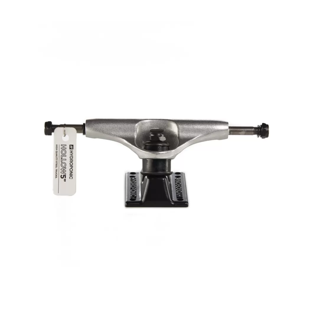 Hydroponic Ejes Skate>Ejes Skate Silver Black 127 Mm / 5''