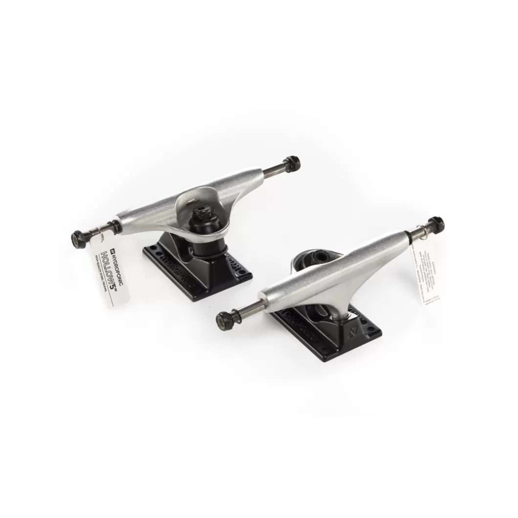Hydroponic Ejes Skate>Ejes Skate Silver Black 127 Mm / 5''