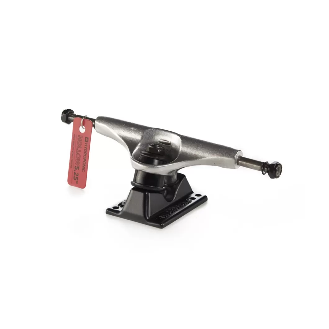 Hydroponic Ejes Skate>Ejes Skate Silver Black 133 Mm / 5,25''