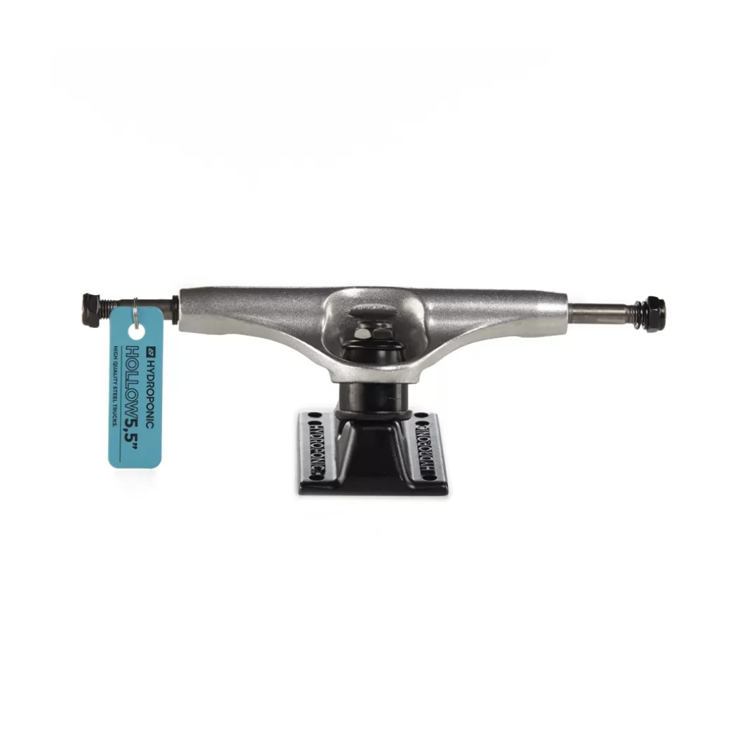 Hydroponic Ejes Skate>Ejes Skate Silver Black 139 Mm / 5,5''
