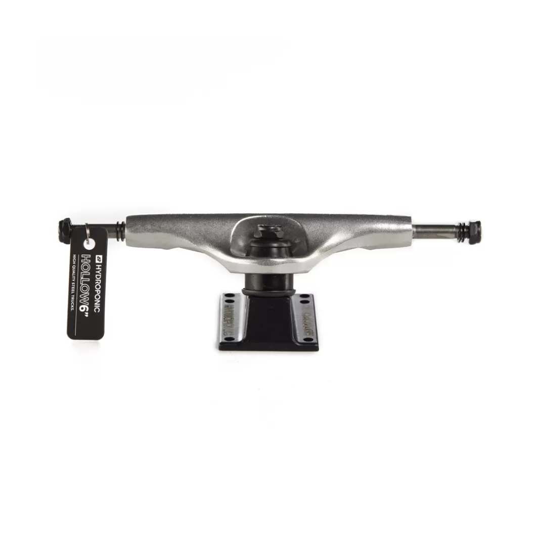 Hydroponic Ejes Skate>Ejes Skate Silver Black 152 Mm / 6''