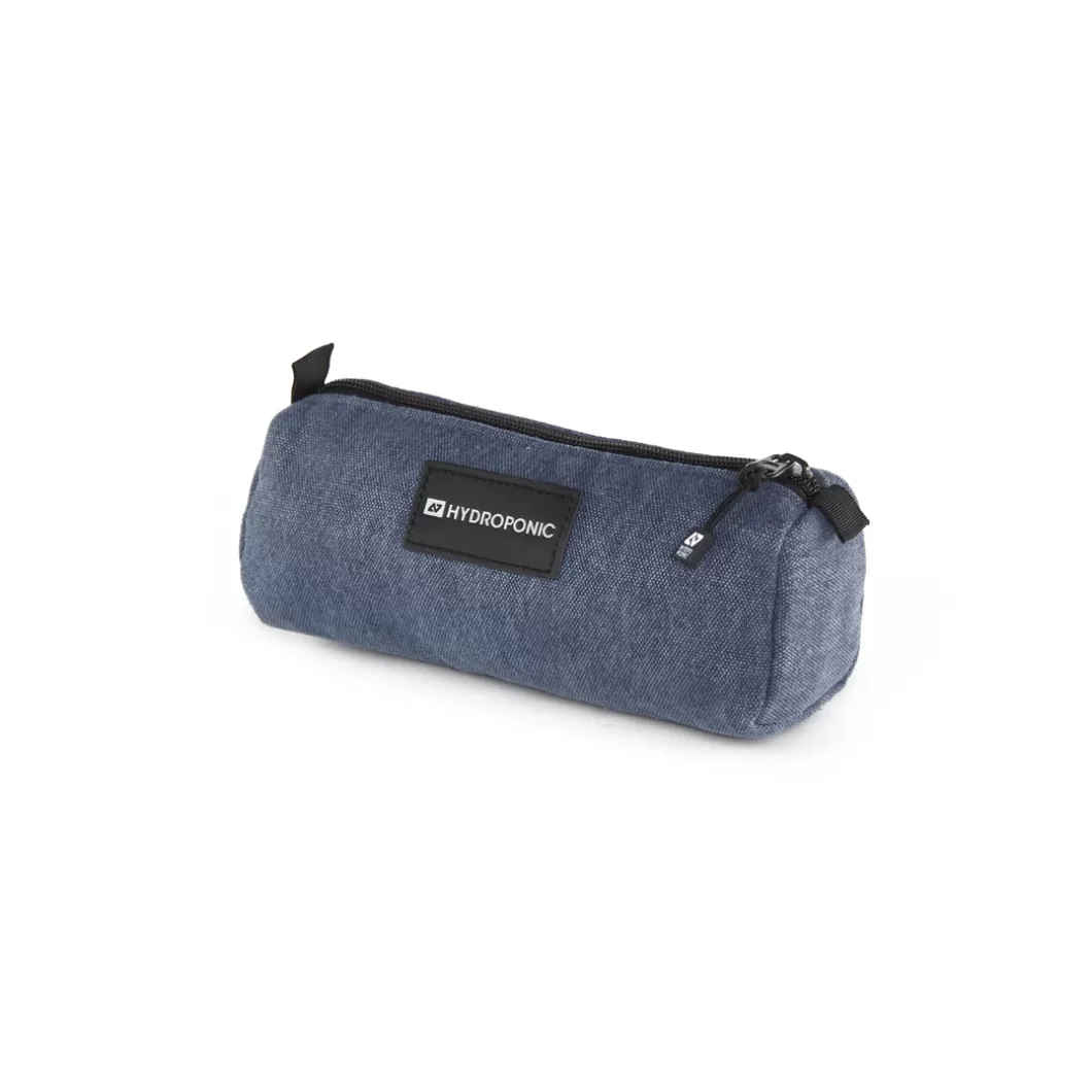 Hydroponic Estuches>Estuche BG PENCIL Azul Marino Canvas