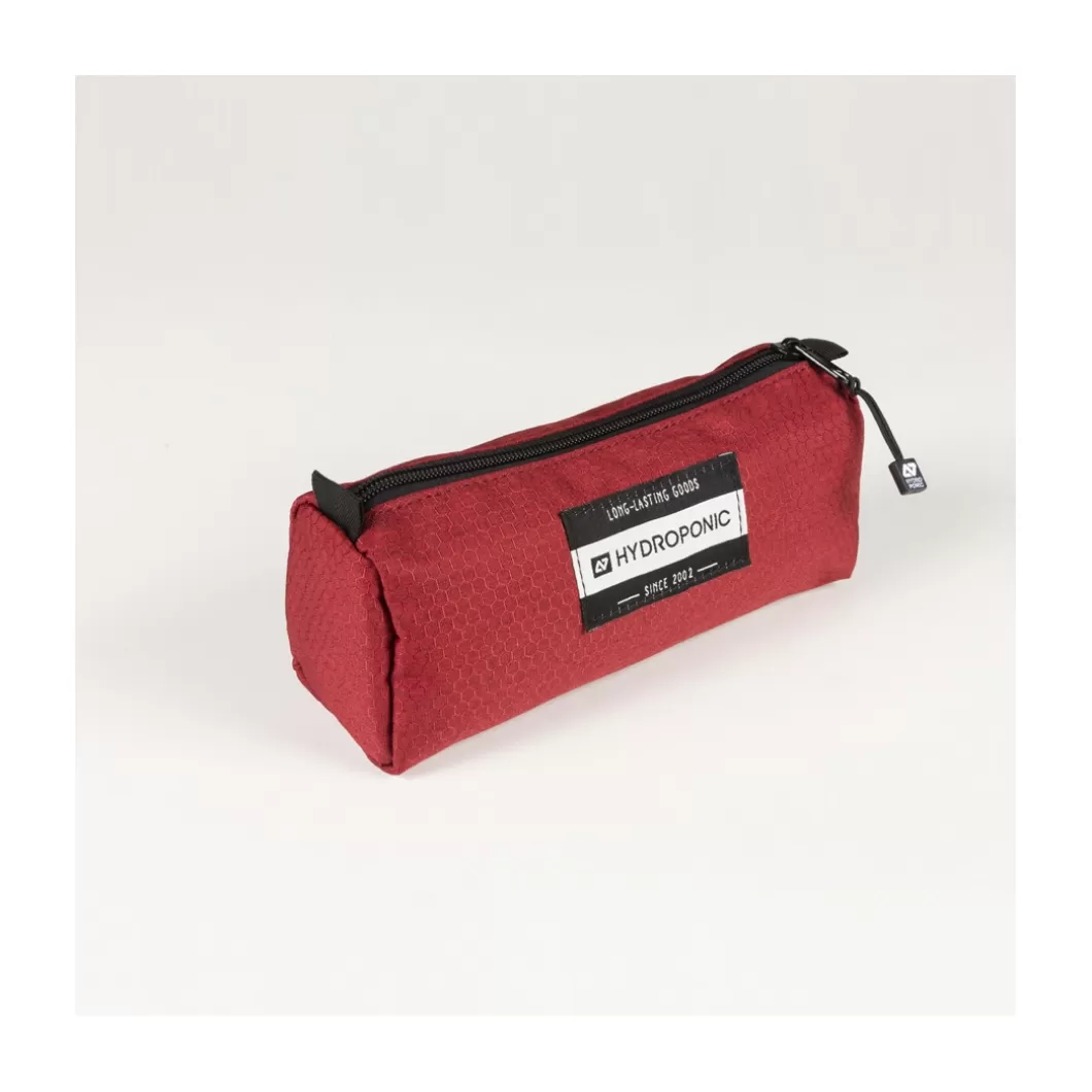 Hydroponic Estuches>Estuche BG PENCIL Panal Rojo