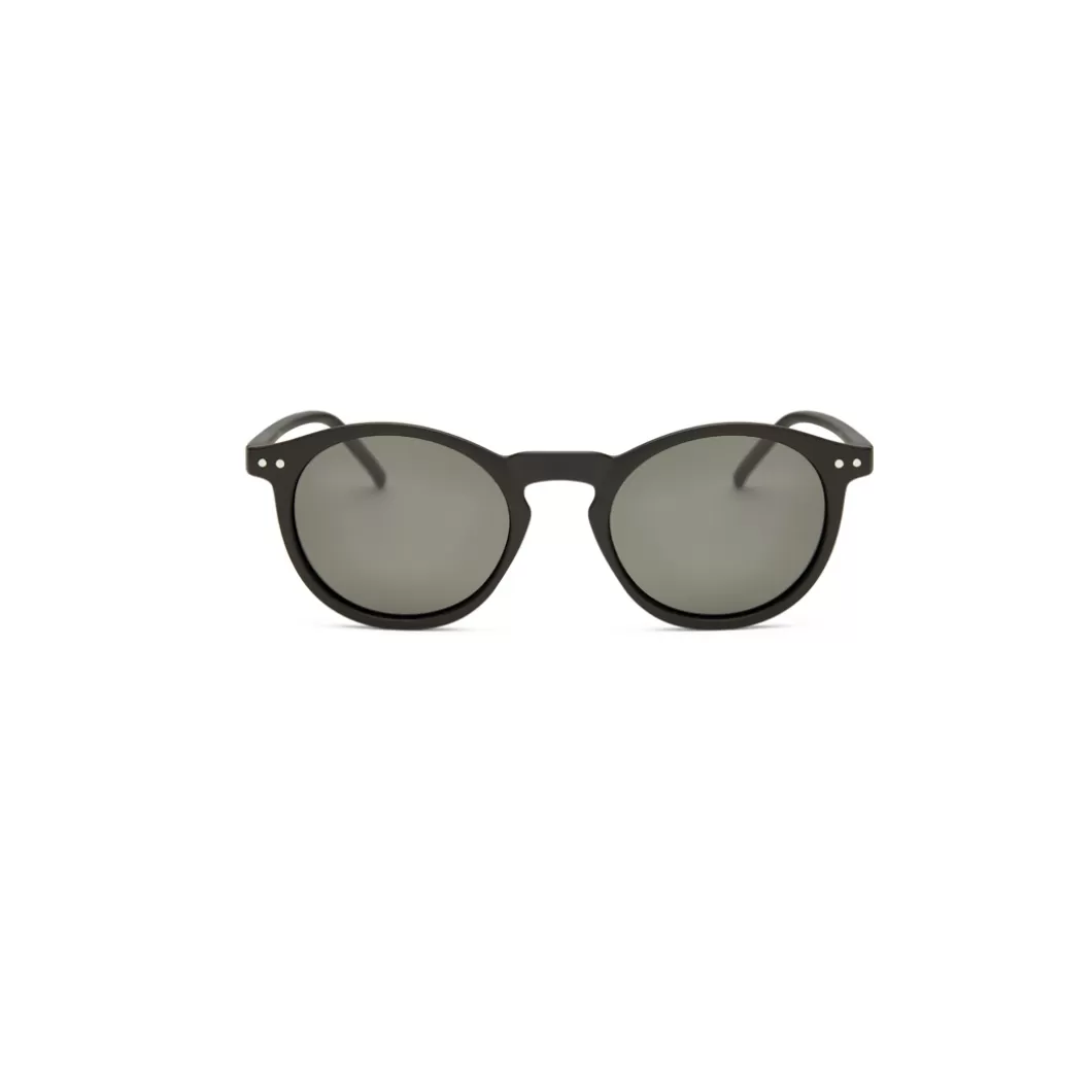 Hydroponic Gafas De Sol>Gafas De Sol EW BAY Black Matte + Black