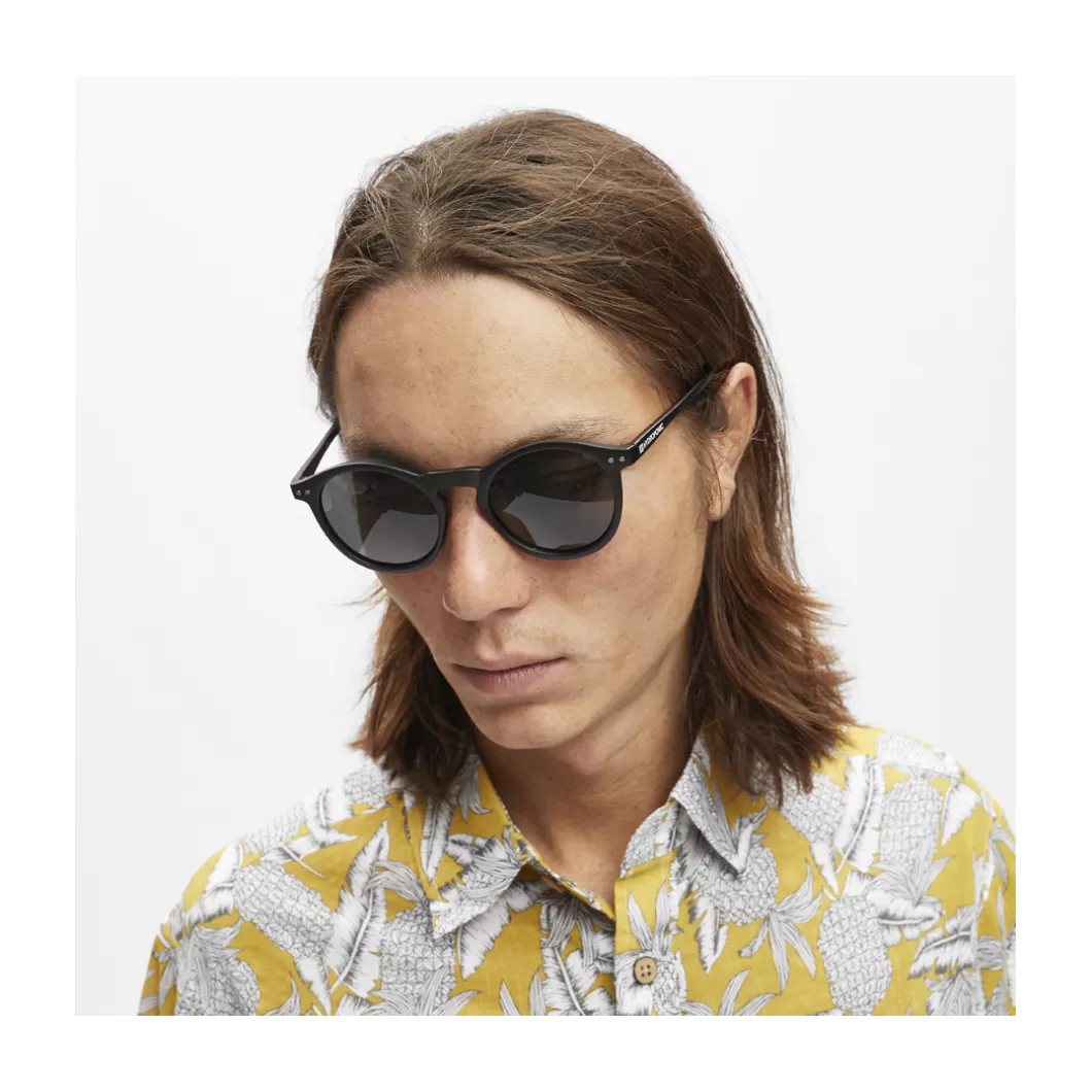 Hydroponic Gafas De Sol>Gafas De Sol EW BAY Black Matte + Black