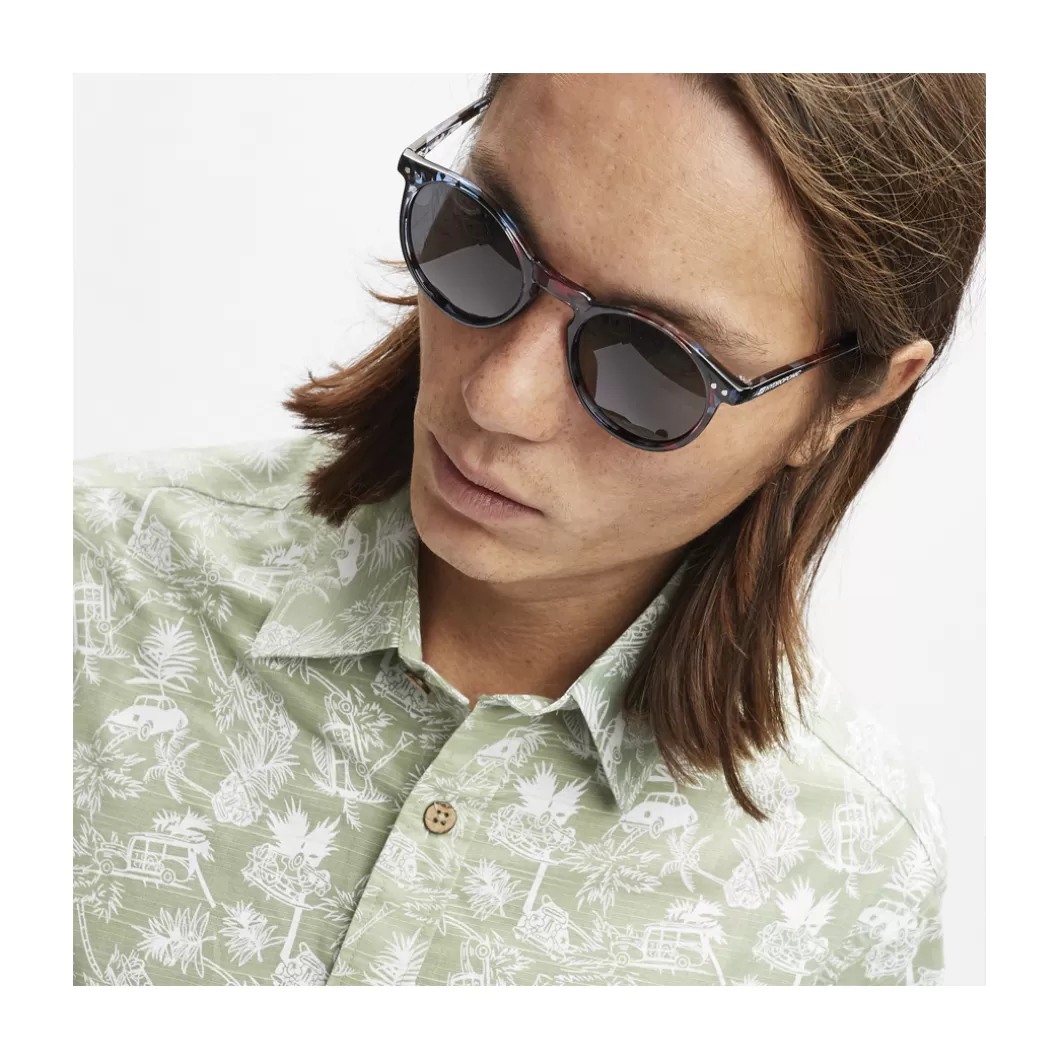 Hydroponic Gafas De Sol>Gafas De Sol EW BAY Multicolor + Black