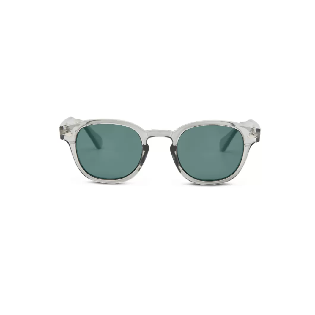 Hydroponic Gafas De Sol>Gafas De Sol EW BIRCH Clear Grey + Turquoise