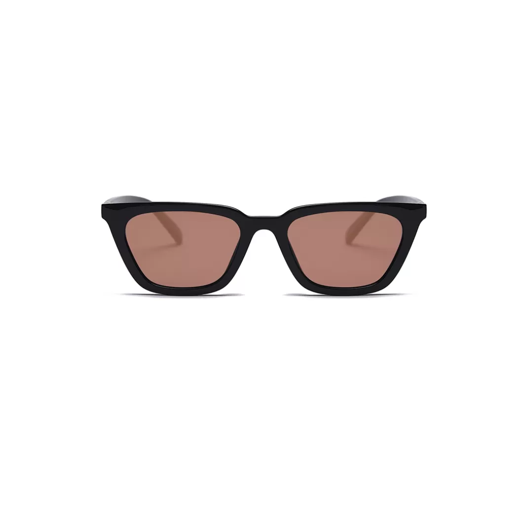 Hydroponic Gafas De Sol>Gafas De Sol EW CEDAR Black + Red